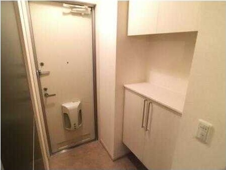 玄関　別号室画像