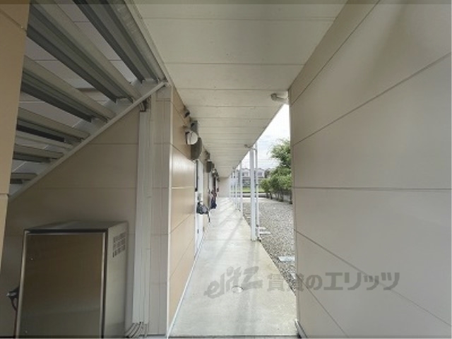 その他共有部分　廊下