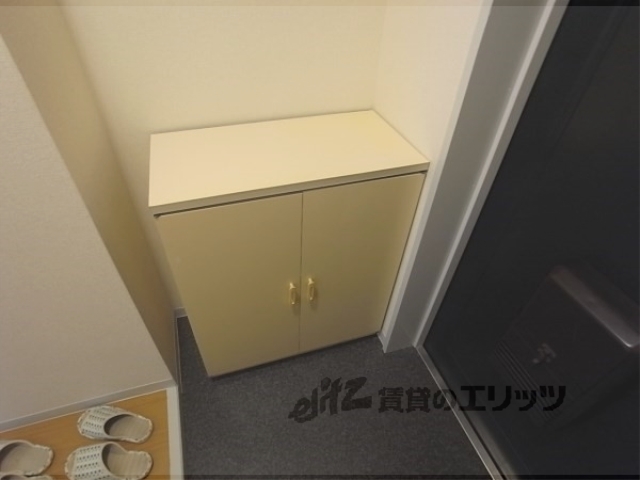 収納　下駄箱