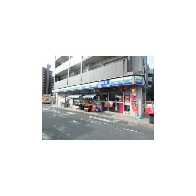 コンビニ　ローソン・スリーエフ相模大塚駅前店（コンビニ）まで161m