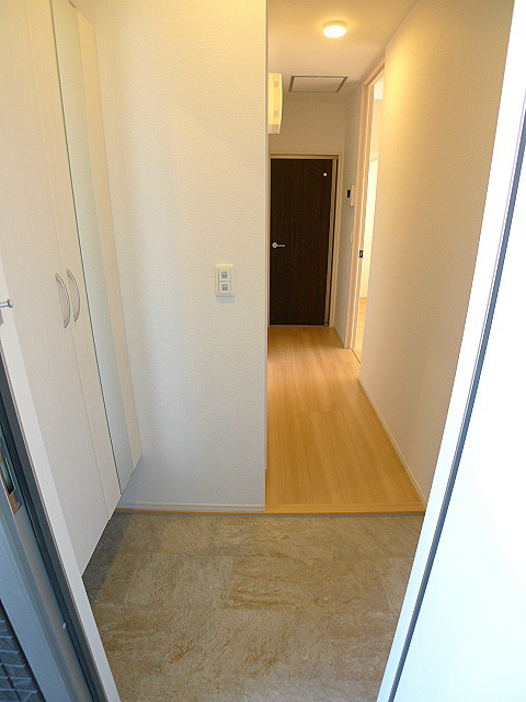 玄関　玄関ホール
