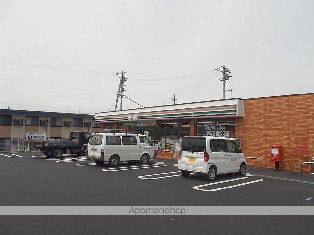 コンビニ　セブンイレブン　　松本里山辺店（コンビニ）まで500m