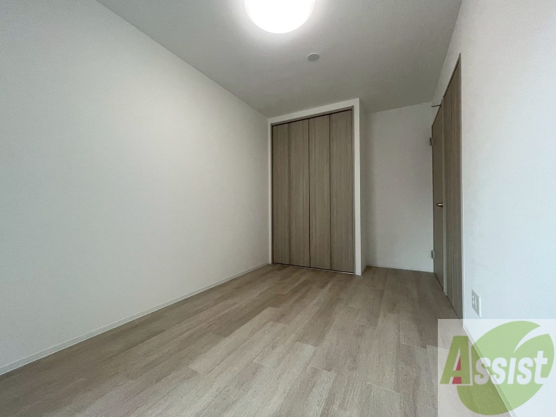 その他部屋・スペース　寝室です。部屋をどう使うかはあなた次第です！