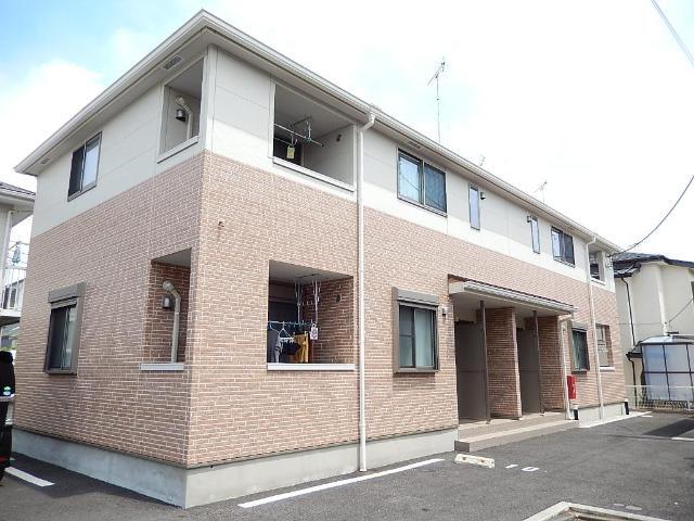 建物外観　外観写真（昼）