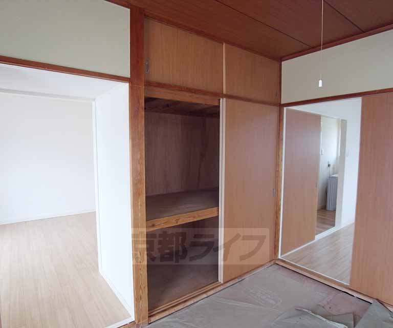 収納　収納スペースたくさんあります