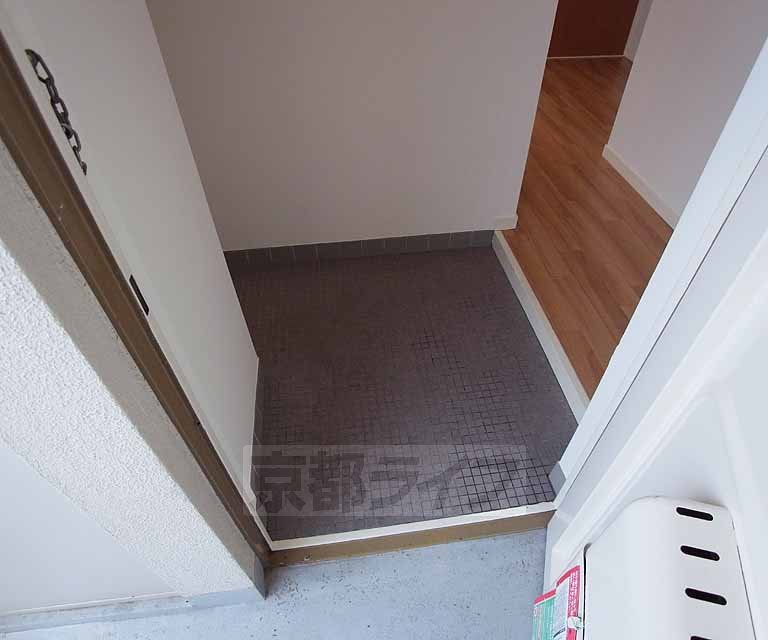 玄関　玄関部分です