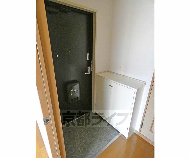 玄関　玄関です。