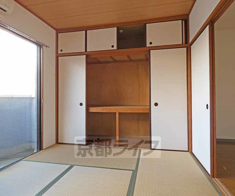 収納　収納です。