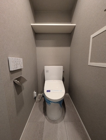 洗面設備　トイレ