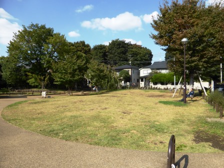 公園　桜木ふれあい緑地（公園）まで803m