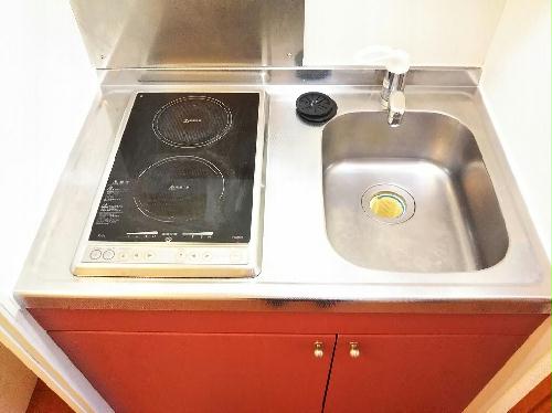 キッチン　同タイプの写真です