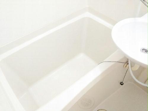 バス・シャワールーム　同タイプの写真です