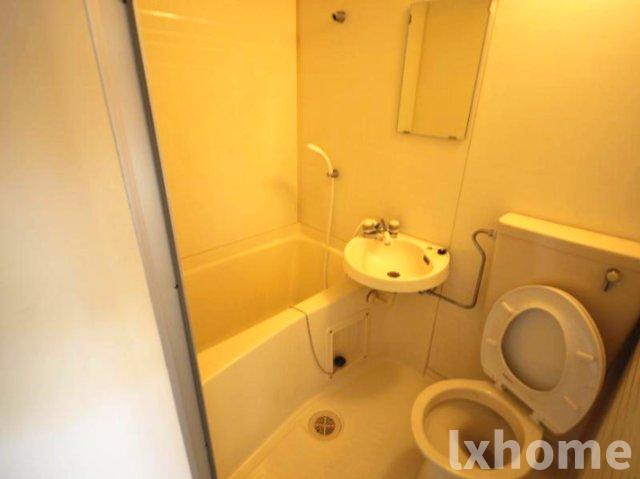 バス・シャワールーム　ゆったり過ごせるお風呂です