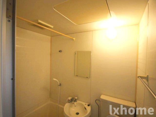 洗面設備　洗面所です