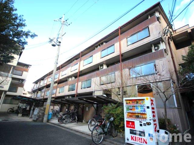 建物外観　きれいな外観です