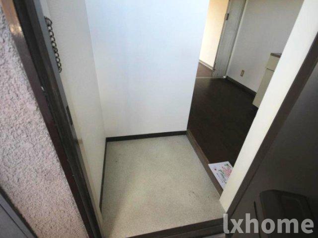 玄関　きれいな玄関です