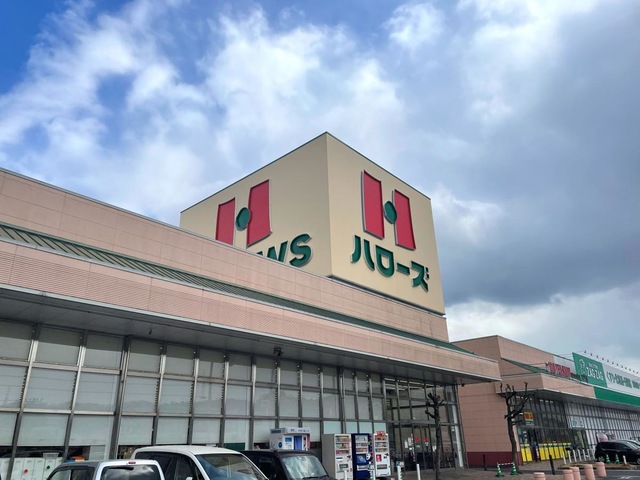 スーパー　ハローズ大門店（スーパー）まで1183m