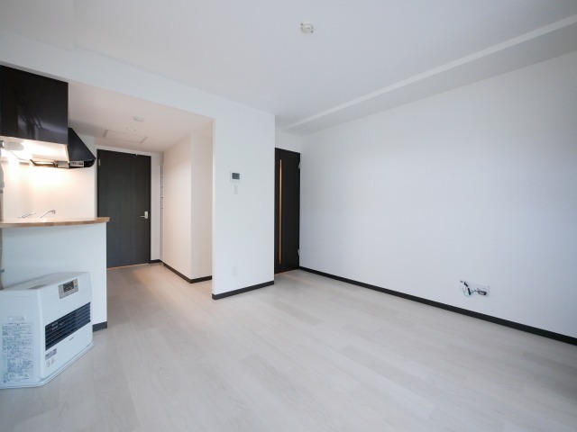 居室・リビング　使いやすい間取りのリビング♪