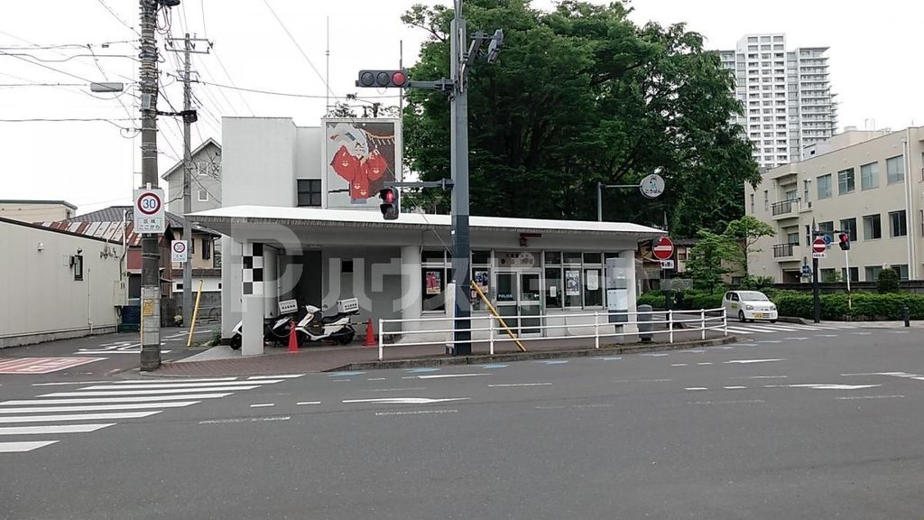 警察署・交番　大宮警察署　参道交番（警察署・交番）まで320m