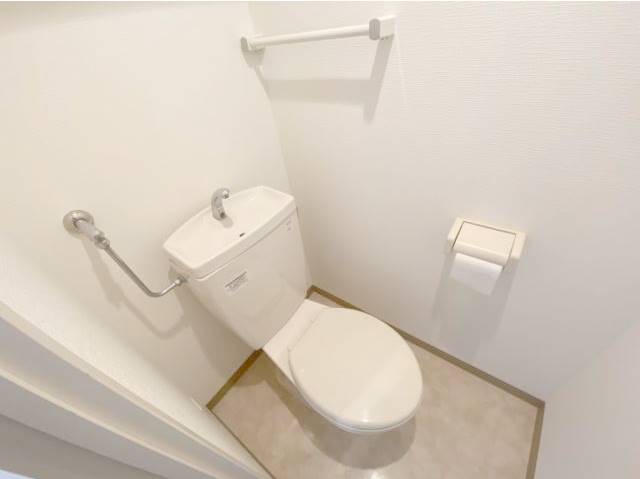 トイレ　トイレ