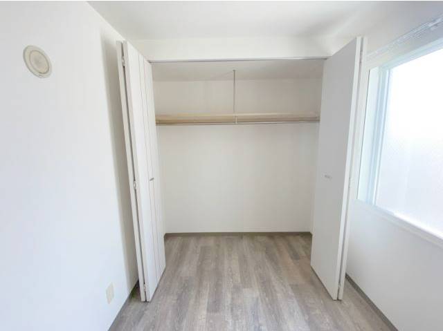 収納　クローゼット