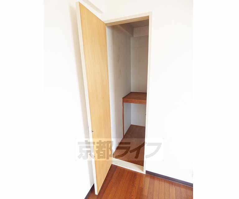 収納　便利な収納です。