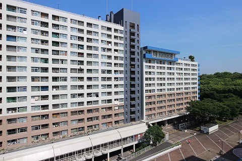 その他共有部分　敷地内４