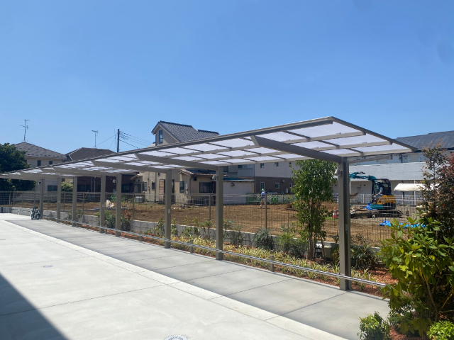 その他　駐輪場