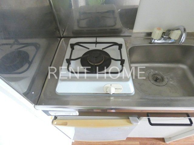 キッチン　コンロ付き