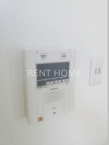 セキュリティ　ＴＶインターホン