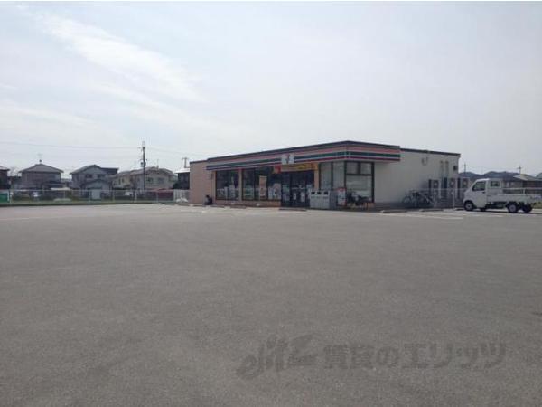 コンビニ　セブンイレブン　彦根蓮台寺店（コンビニ）まで1080m