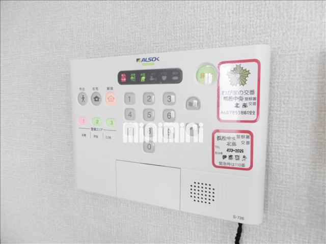 セキュリティ　ＡＬＳＯＫ