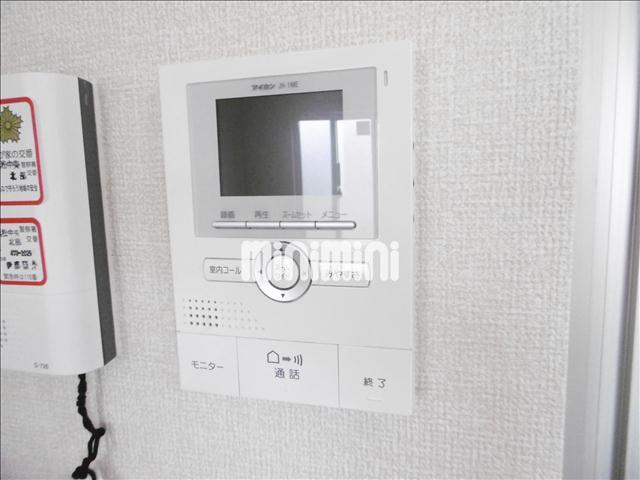 その他設備　モニターホン