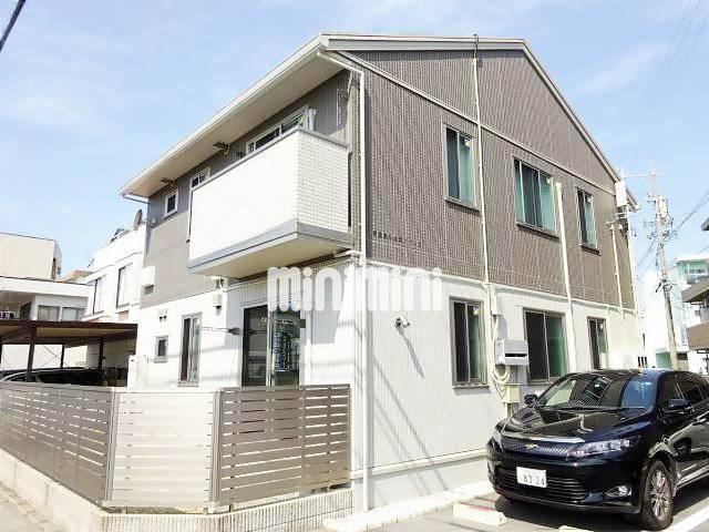 建物外観　Ｂ棟