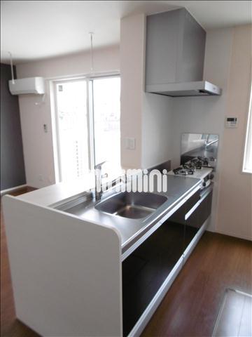 キッチン　カウンターキッチン