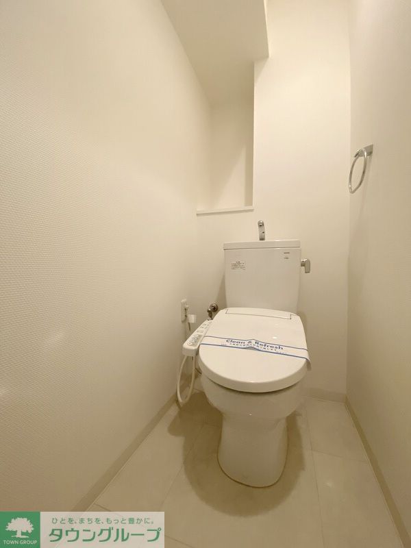 トイレ　トイレ