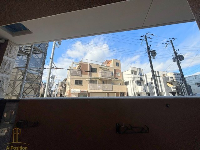 眺望　Luxe玉造南