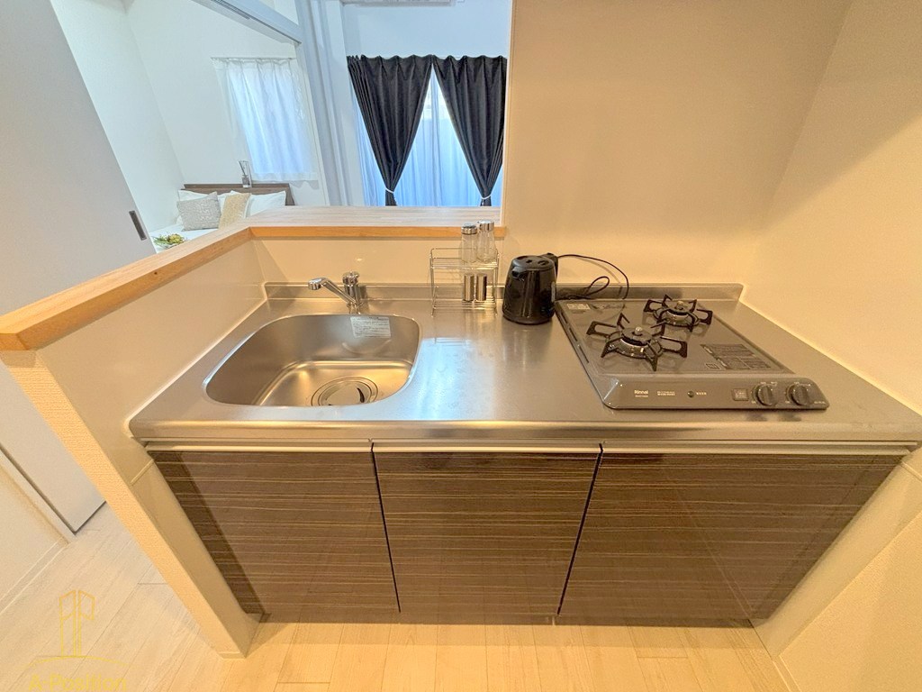 キッチン　Luxe玉造南