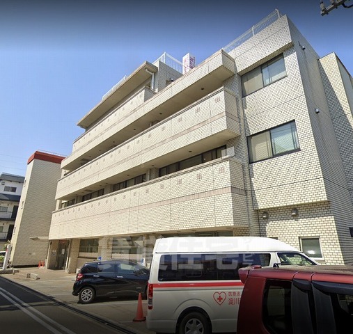 病院　淀川若葉会病院（病院）まで739m