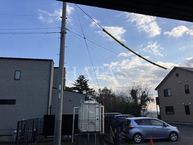 眺望　同物件別部屋です