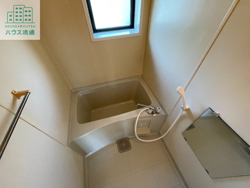 バス・シャワールーム　※別号室写真