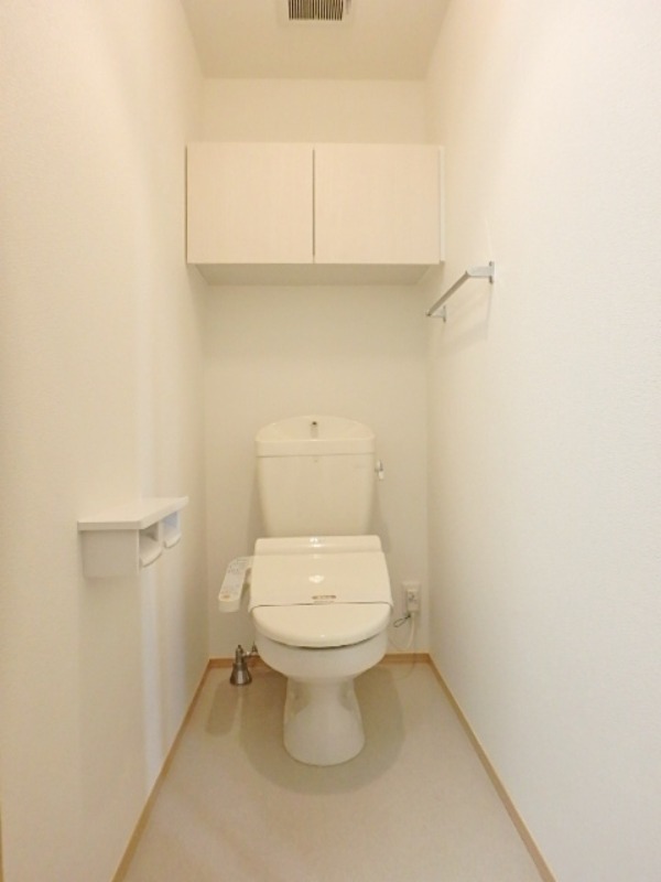 トイレ　図面と現状に相違がある場合には現状を優先