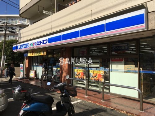 コンビニ　ローソン LTF 東戸塚店（コンビニ）まで903m
