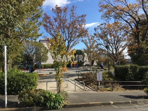 公園　前田町公園（公園）まで725m