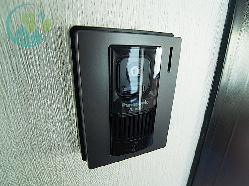 セキュリティ　グリーンハイツ山水 C棟(J：COM320M ネット無料物件