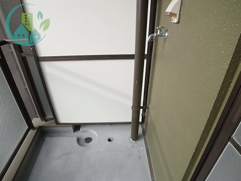 洗面設備　グリーンハイツ山水 C棟(J：COM320M ネット無料物件