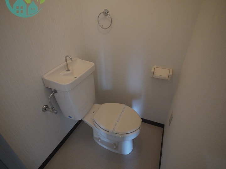 トイレ　グリーンハイツ山水 C棟(J：COM320M ネット無料物件