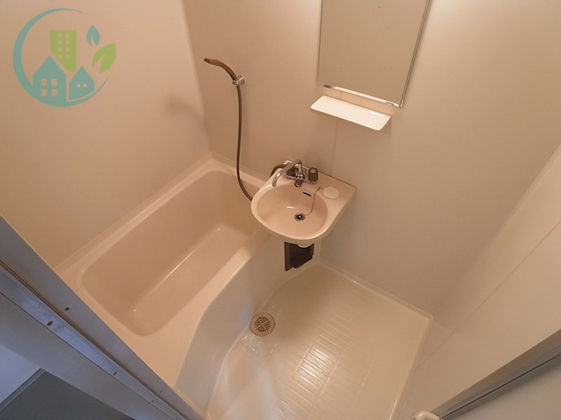 バス・シャワールーム　グリーンハイツ山水 C棟(J：COM320M ネット無料物件