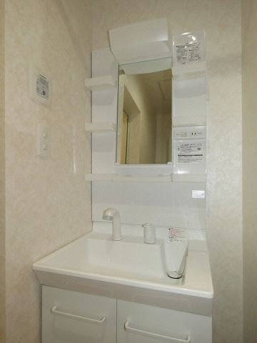 洗面設備　シャンプードレッサー