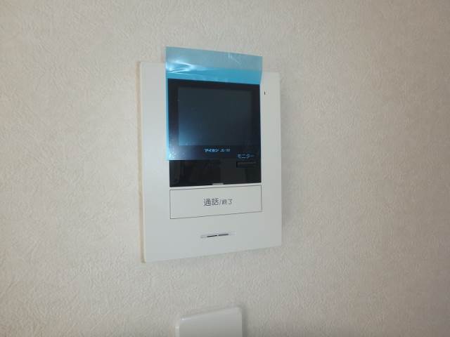 セキュリティ　ＴＶインターホン